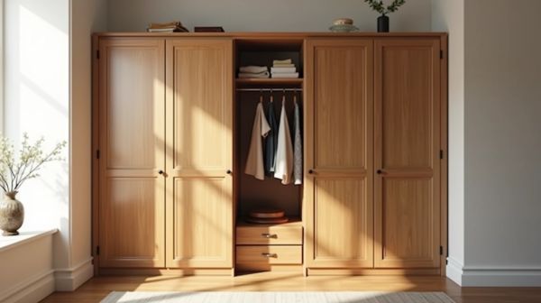 Les points à comparer avant de choisir un garde-meuble