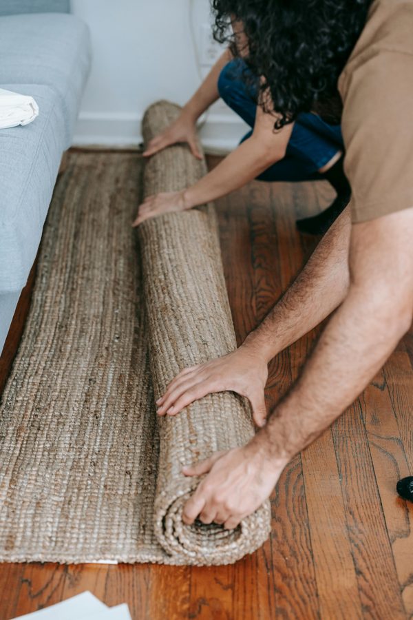 Tapis en jute : le choix idéal pour un intérieur naturel et élégant