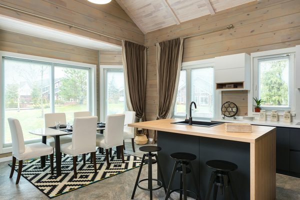 Transformez votre salle à manger avec ces chaises de bar tendance