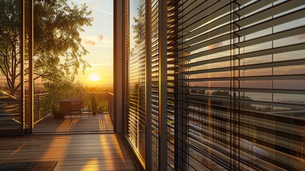 Volet roulant grande largeur : la solution idéale pour vos grandes baies