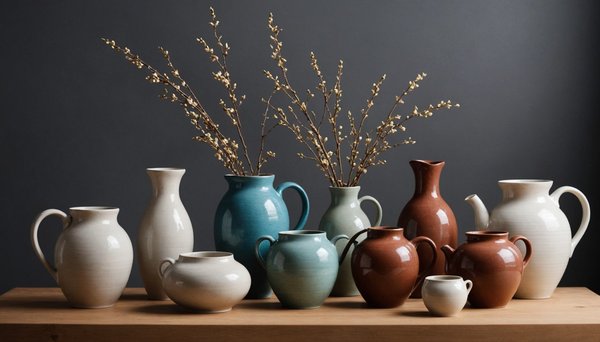 Inspirez-vous des dernières créations en céramique sur notre site