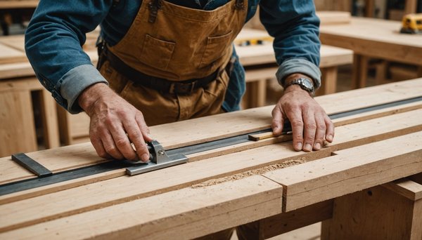 L'art de la menuiserie en france : professionnels du métier