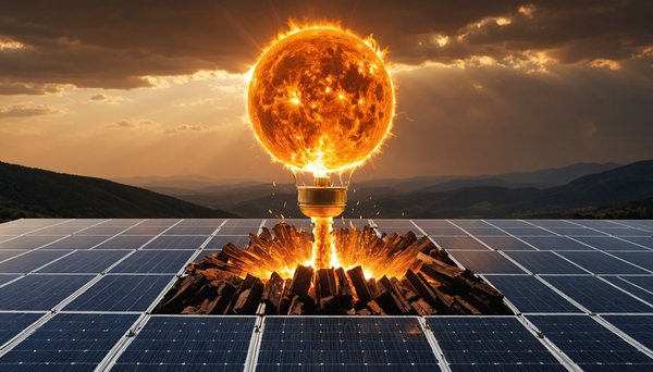 Transformez votre énergie avec les solutions solar choc