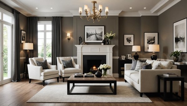 Aménagement intérieur : créez votre espace idéal avec rj home