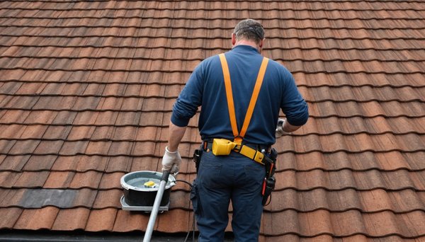 Nettoyage de toiture : des experts à votre service partout en france