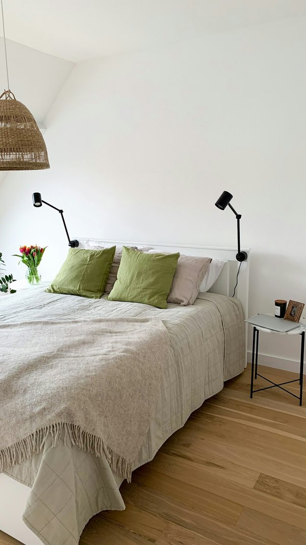 Pourquoi choisir une housse de couette haut de gamme en lin ?