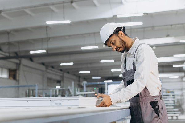 Fournisseur & fabricant menuiseries pvc pour professionnels du bâtiment : les différents services qu'il propose