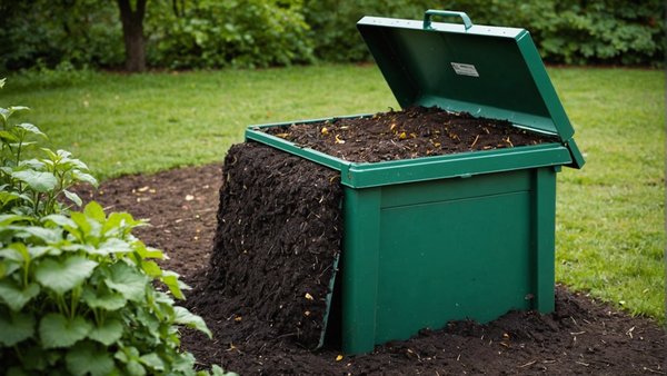 Poubelle compost : votre solution éco-responsable sans odeurs
