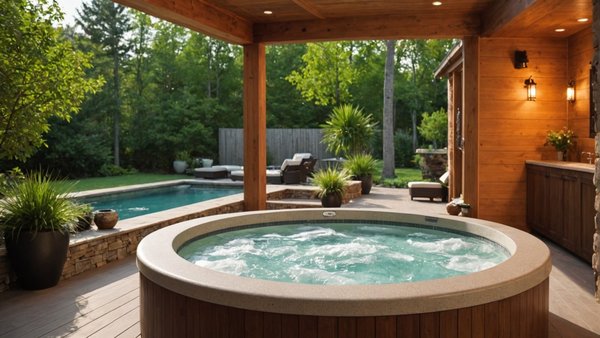 Découvrez les meilleurs spas ronds pour votre maison