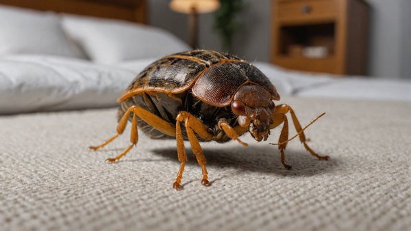 Détection canine des punaises de lit : rapidité et efficacité