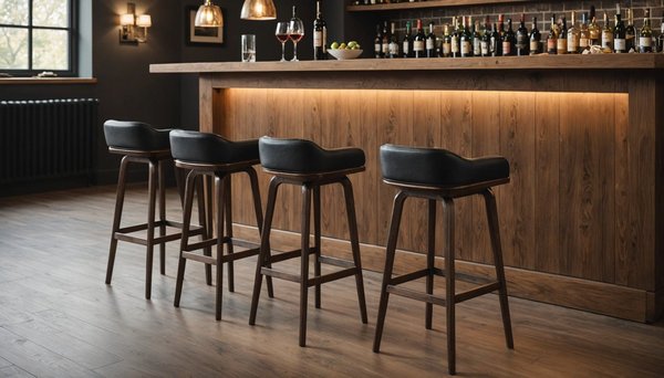 Les chaises de bar qui transformeront votre espace dining