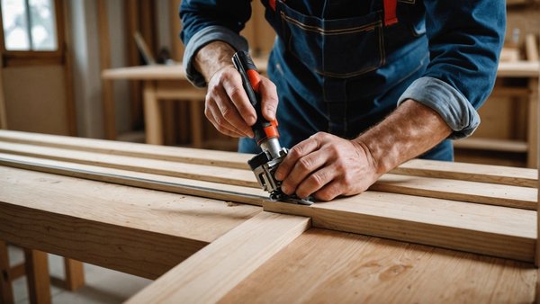 Menuisier poseur professionnel : l'excellence de la menuiserie française