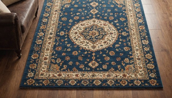 Transformez votre espace avec un tapis forme géométrique élégant