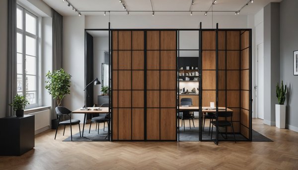 Découvrez les avantages des cloisons mobiles à toulouse