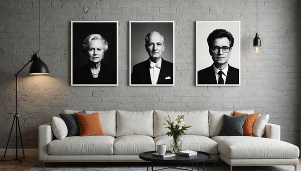 Affiches murales : des créations uniques pour sublimer votre intérieur