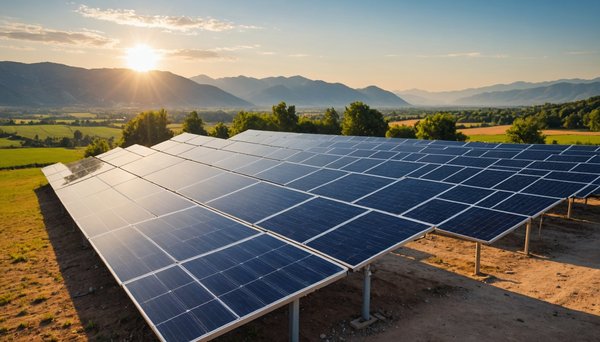Les atouts des panneaux solaires photovoltaïques à explorer